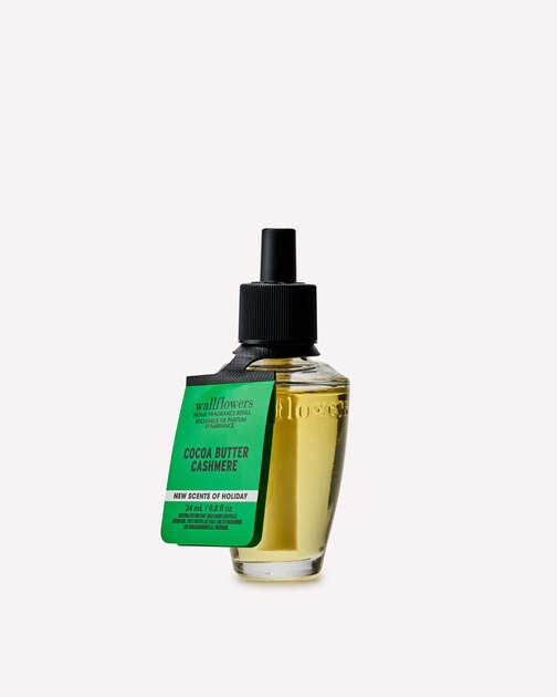 Cocoa Butter Cashmere Wallflowers Fragrance Refill