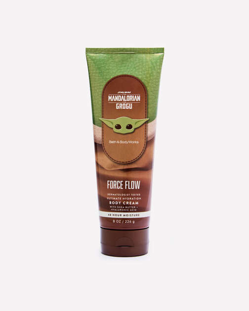 Force Flow Ultimate Hydration Body Cream