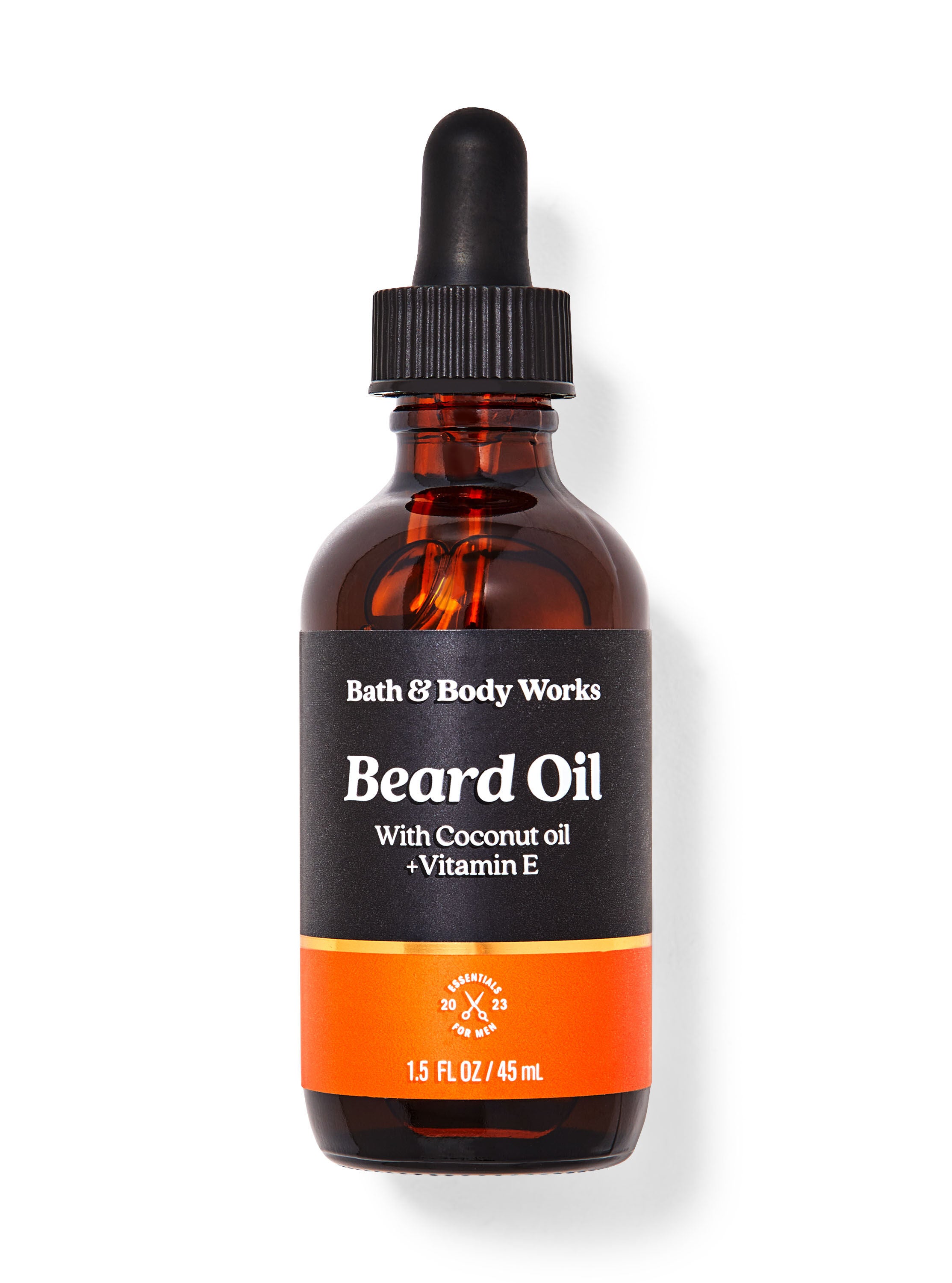 Beard Oil Coconut Oil &amp;amp; Vitamin E