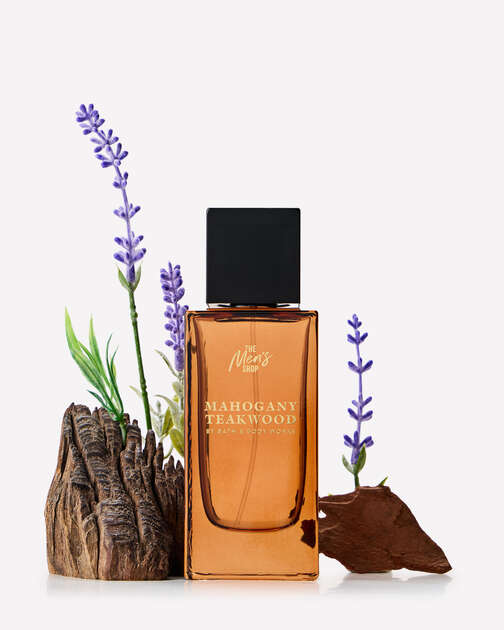 Mahogany Teakwood Cologne