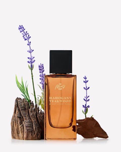 Mahogany Teakwood Cologne