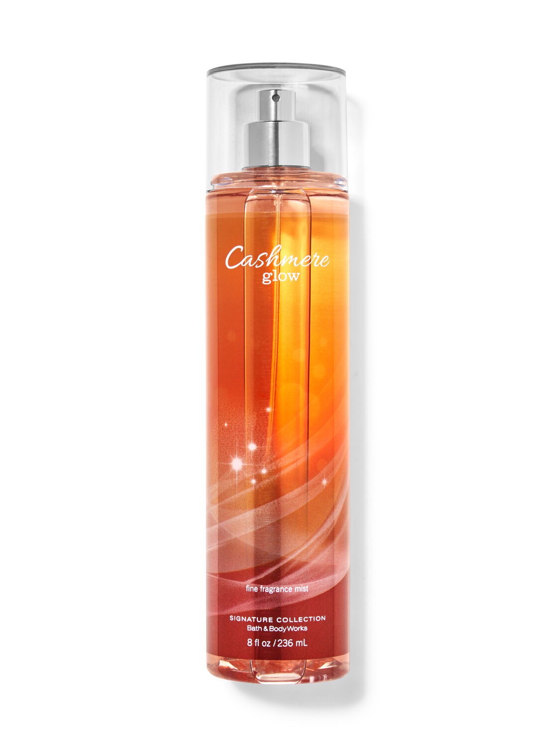 Cashmere Glow Fine Fragrance Mist Signature Collection Bath