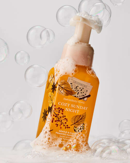 Cozy Sunday Night Gentle & Clean Foaming Hand Soap
