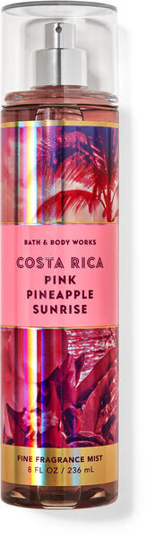 Pink Pineapple Sunrise Fine Fragrance Mist