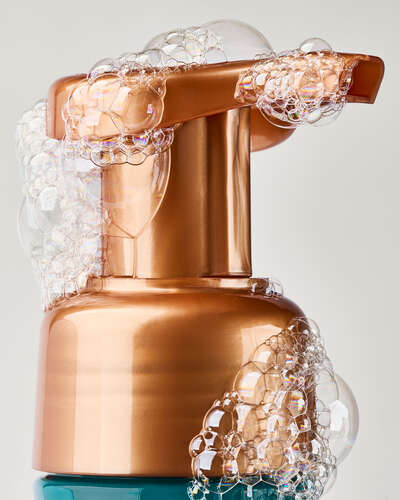 Berry Almond Drizzle Gentle & Clean Foaming Hand Soap