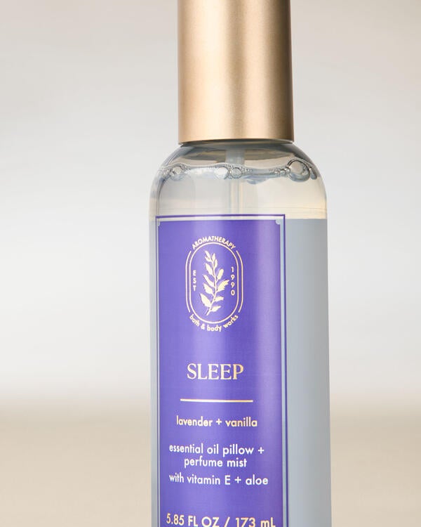 Lavender Vanilla Essential Oil Mist