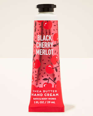 Black Cherry Merlot Hand Cream