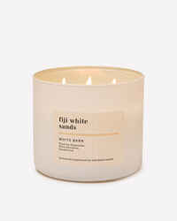 Fiji White Sands 3-Wick Candle