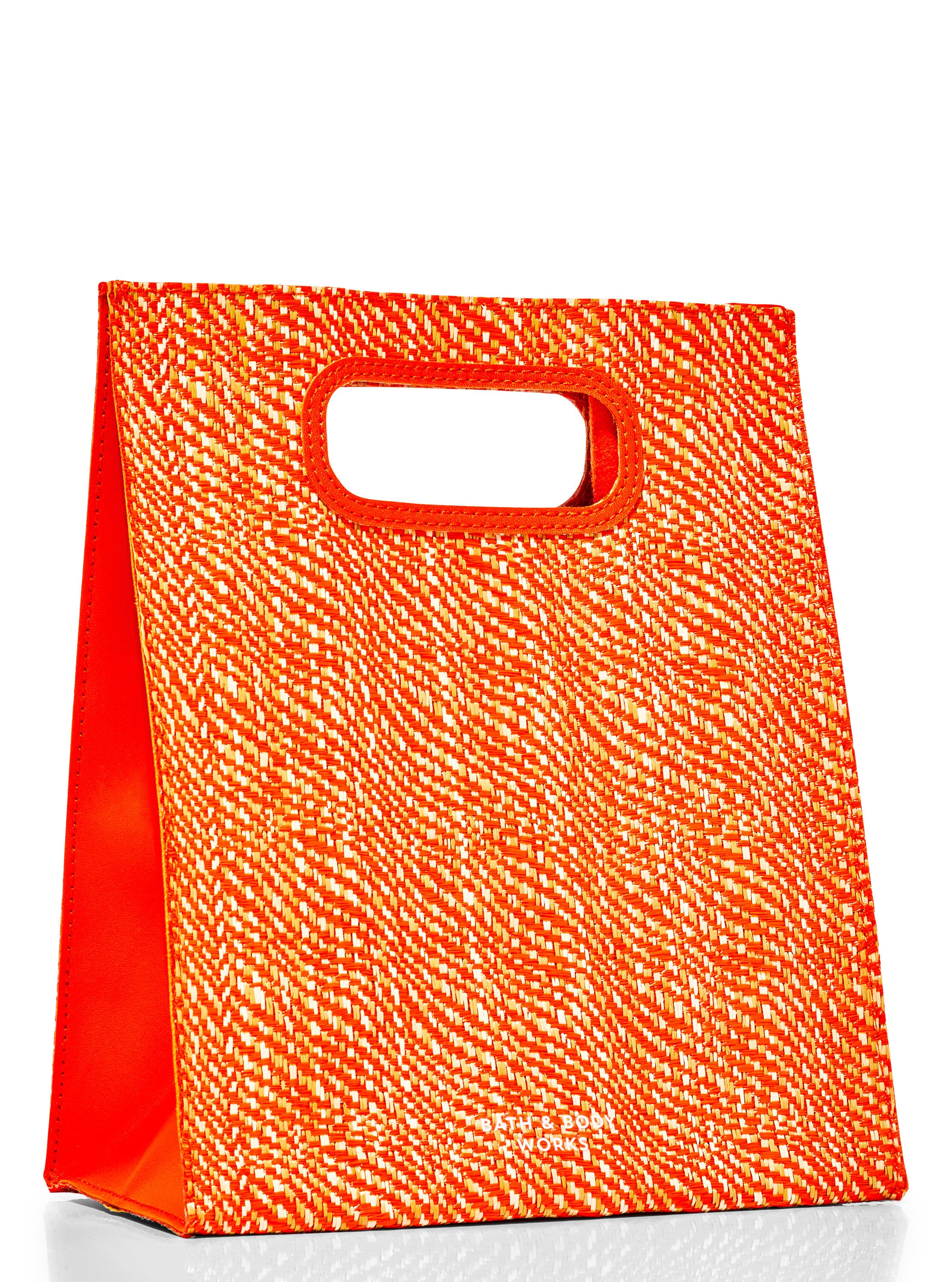 Body shop cheap jute gift bags