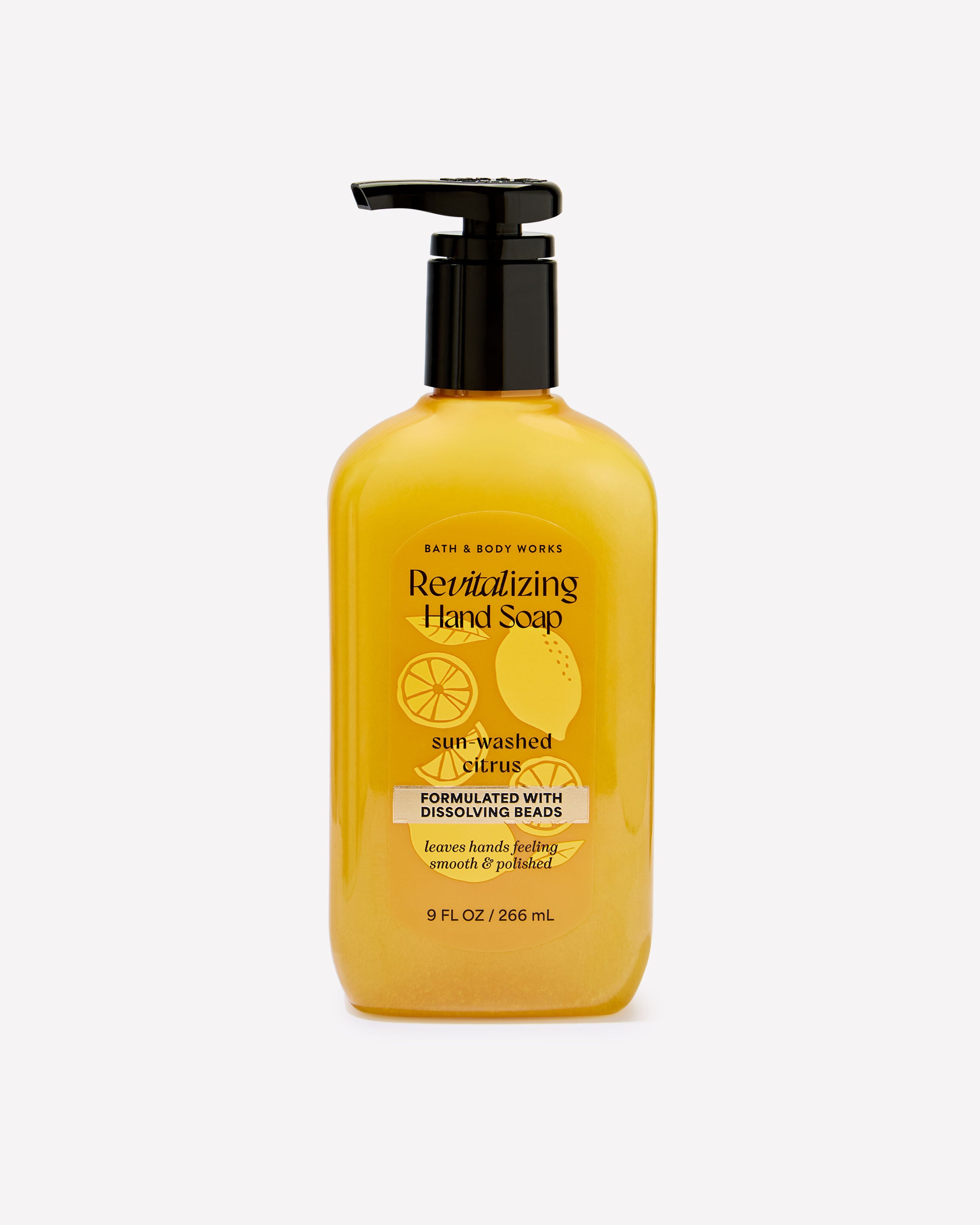 Sun-Washed Citrus Revitalizing Hand Soap | Bath & Body Works