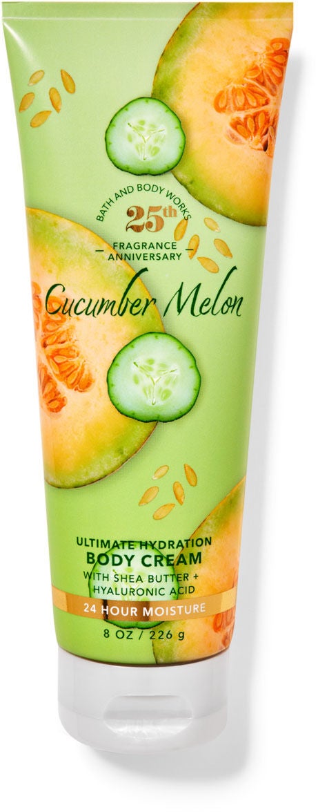 Cucumber Melon Ultimate Hydration Body Cream