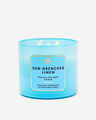 Sun-Drenched Linen 3-Wick Candle
