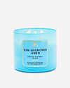 Sun-Drenched Linen 3-Wick Candle