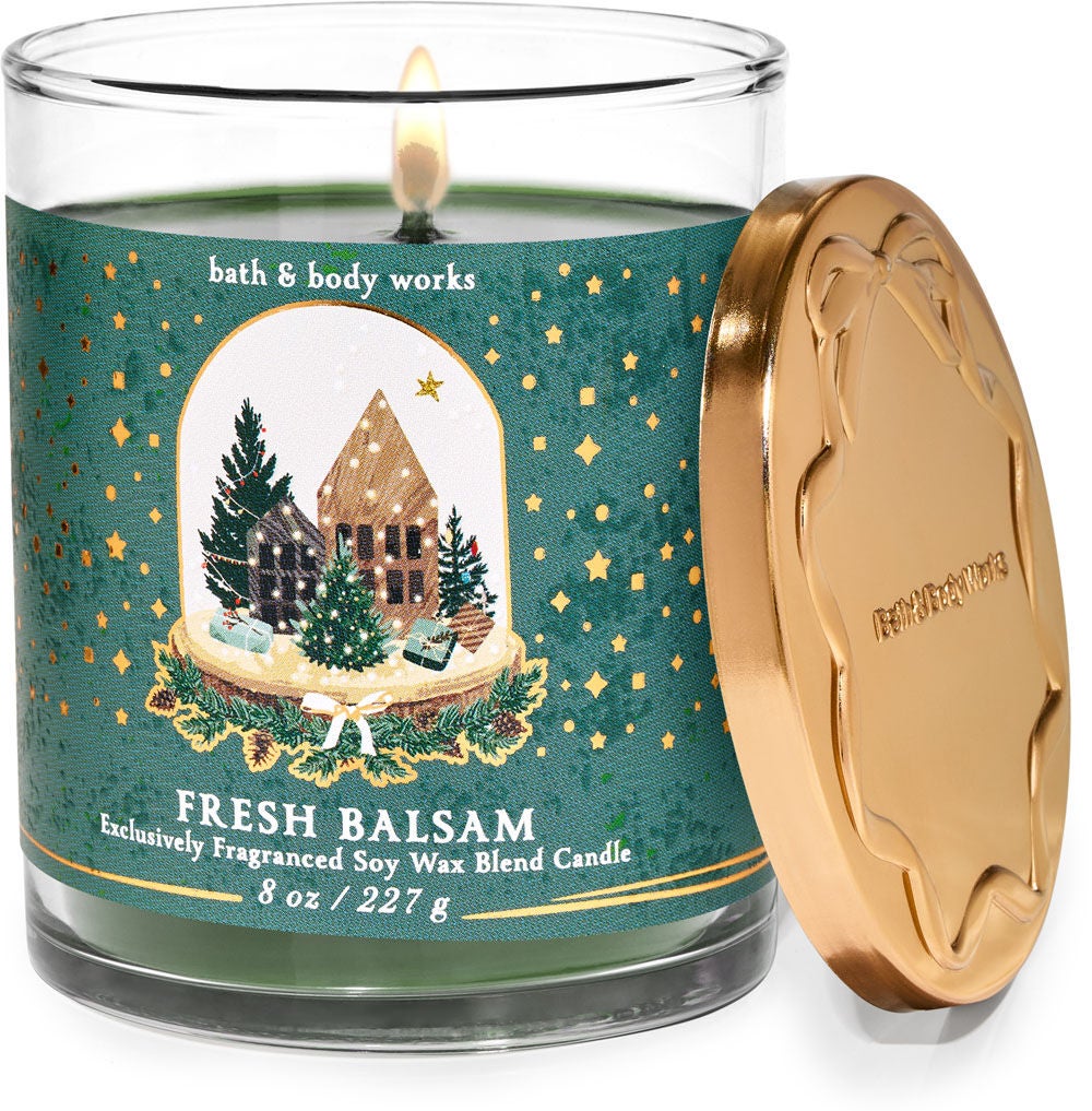 Bath and body works candle ring on sale