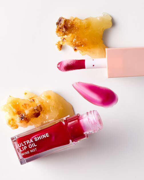Wine Not Lip Oil