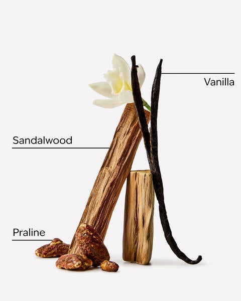 Vanilla Silk Eau De Parfum