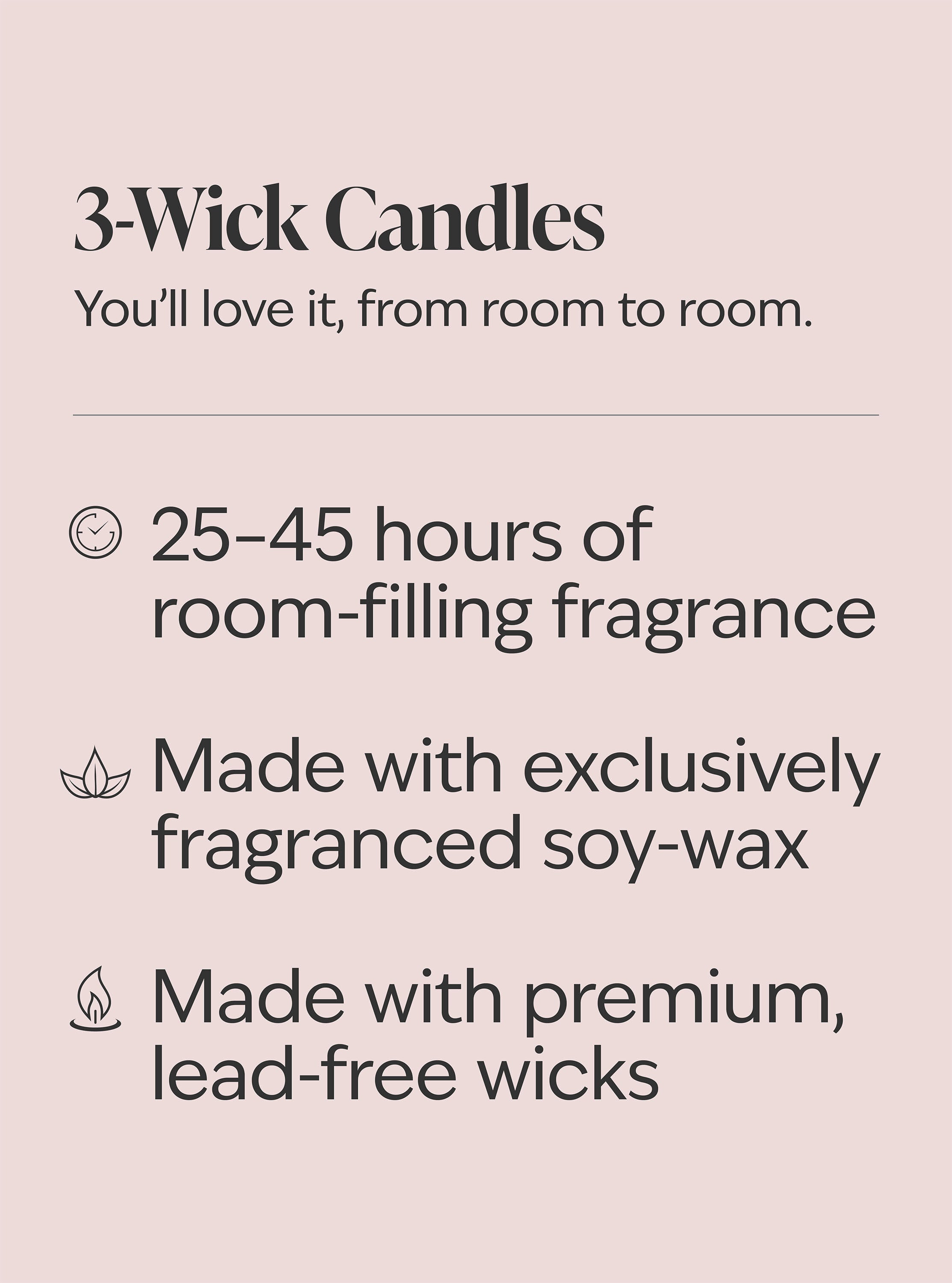 Sweet Cinnamon Pumpkin 3-Wick Candle