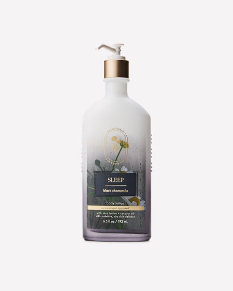 Black Chamomile Moisturizing Body Lotion