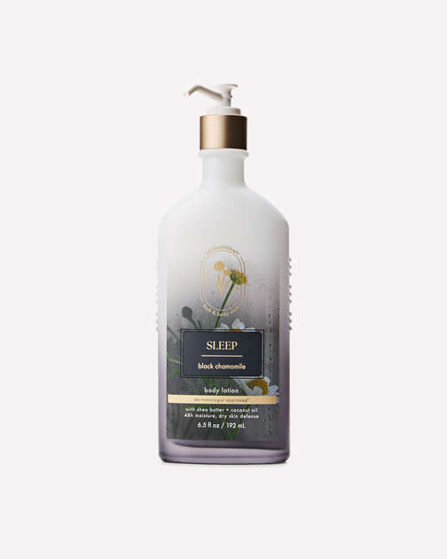 Black Chamomile Moisturizing Body Lotion