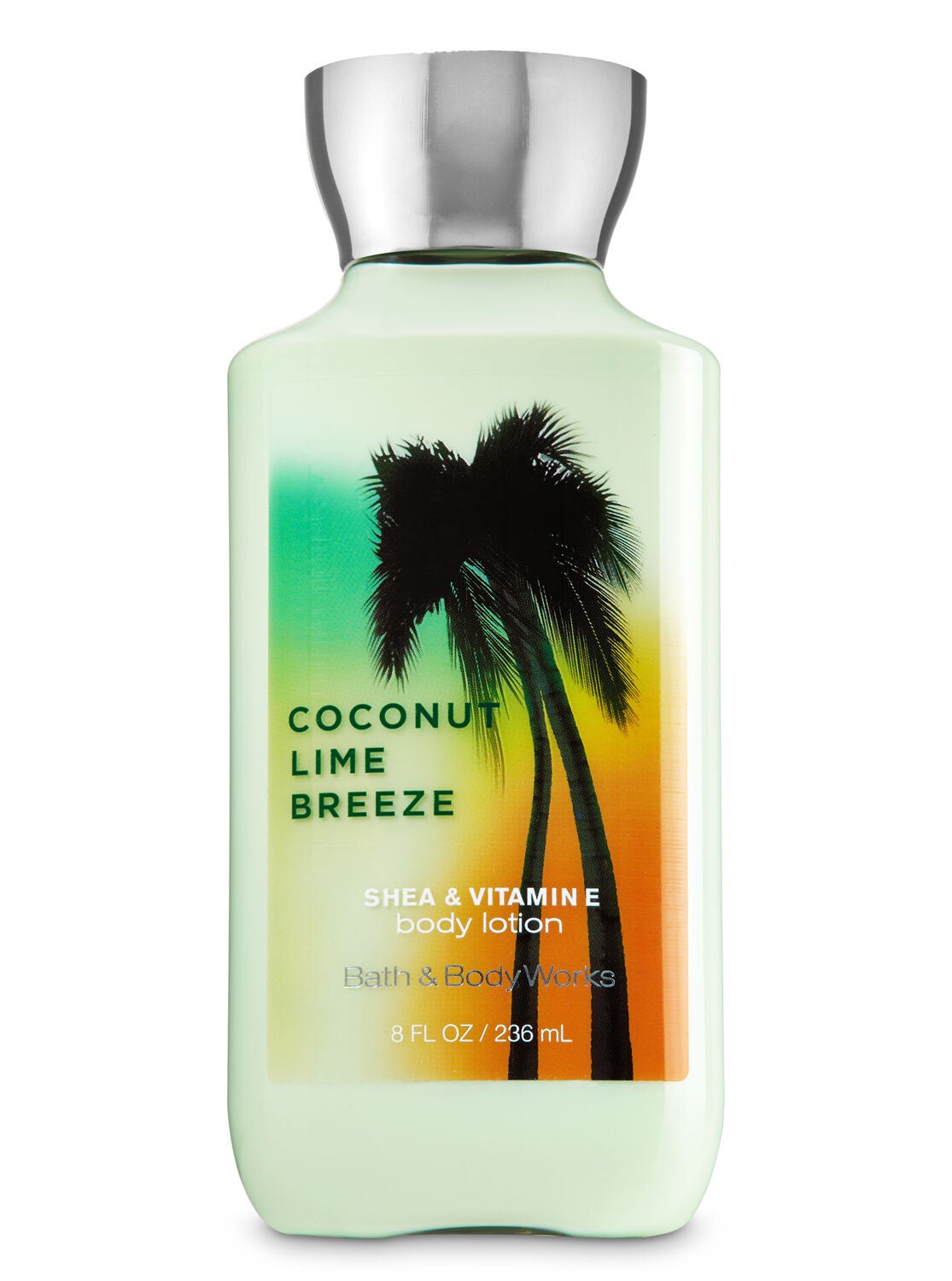Coconut Lime Breeze Body Lotion Signature Collection Bath Body Works