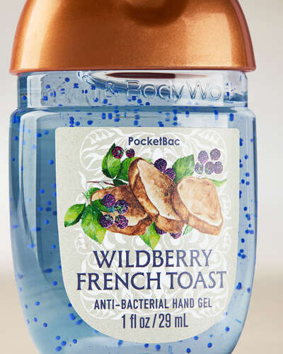 Wildberry French Toast PocketBac Hand Sanitizer