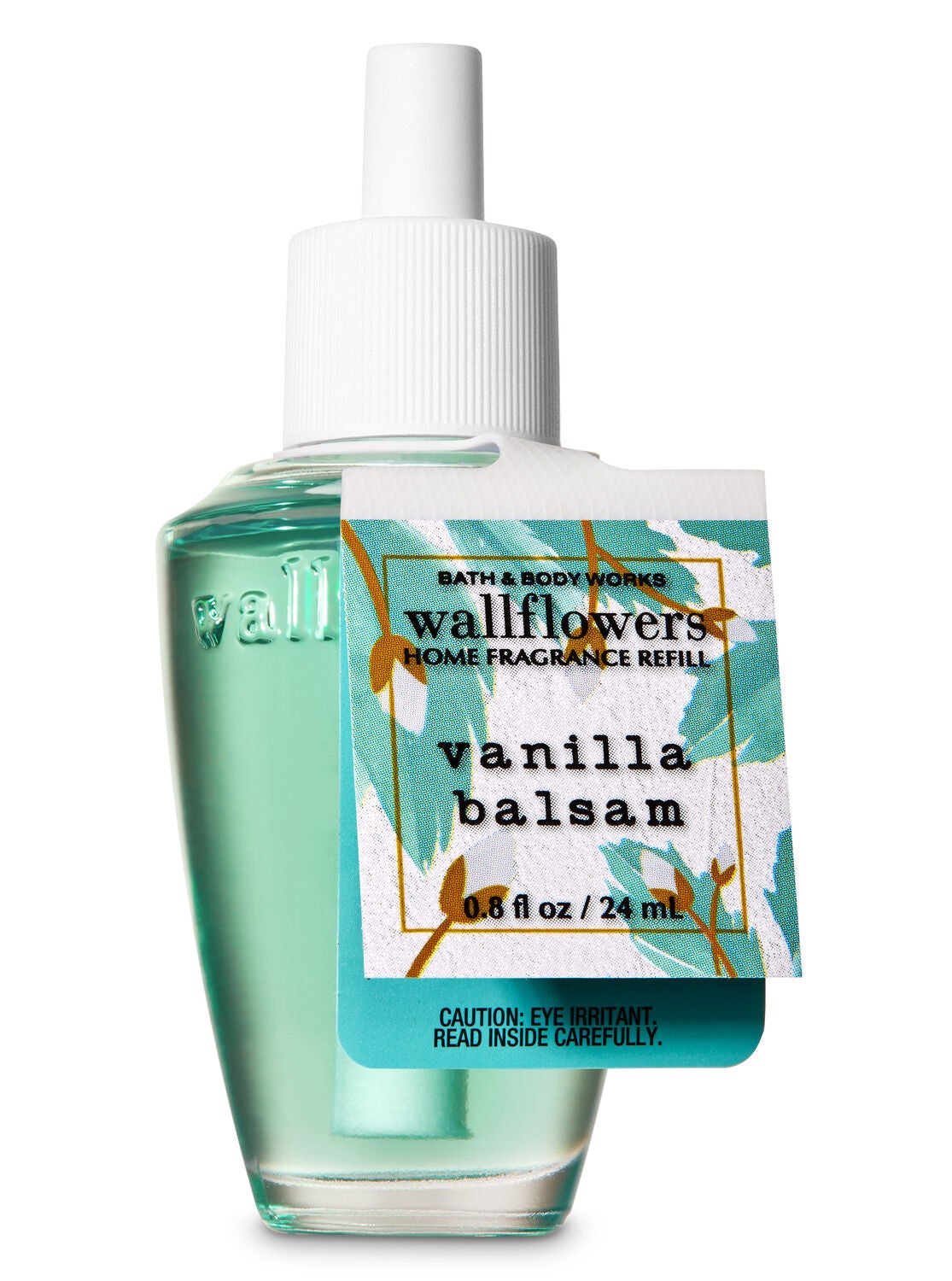 Vanilla Balsam Wallflowers Fragrance Refill - Bath And Body Works