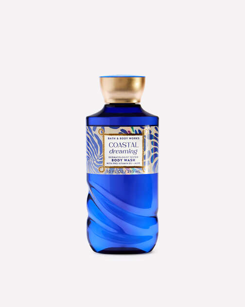 Coastal Dreaming Body Wash