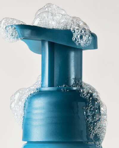 Fresh Rainfall & Linen Gentle & Clean Foaming Hand Soap