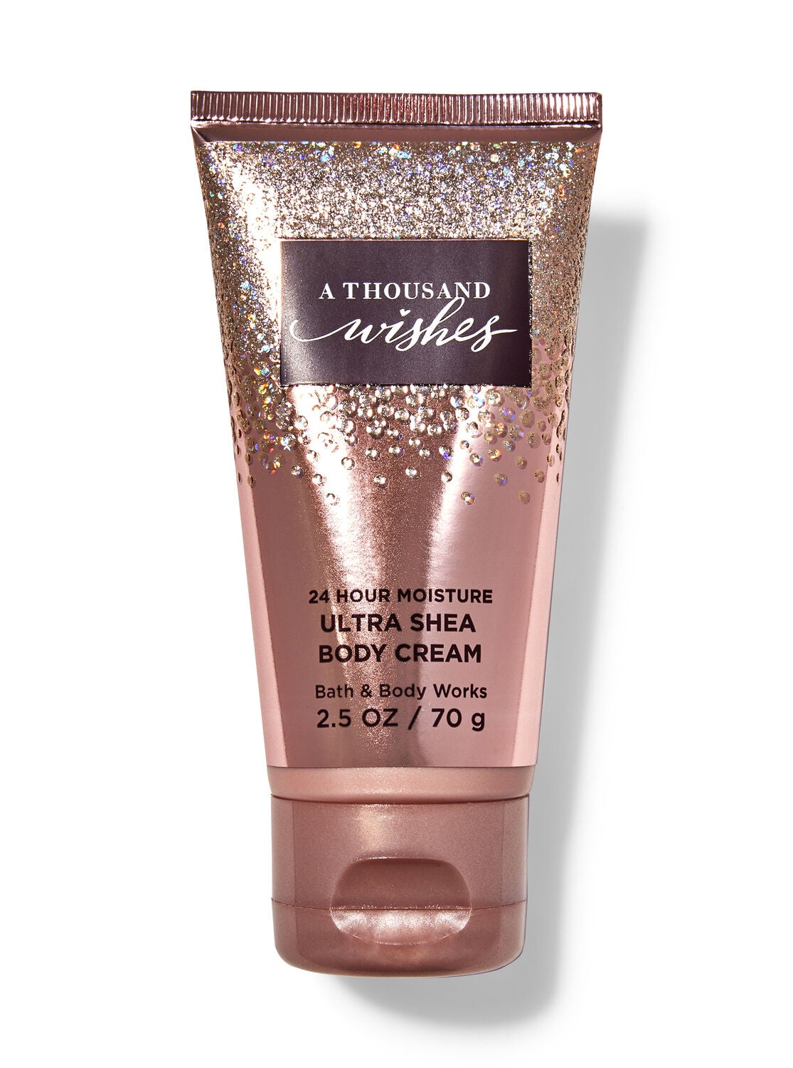 A Thousand Wishes Travel Size Body Cream Bath Body Works