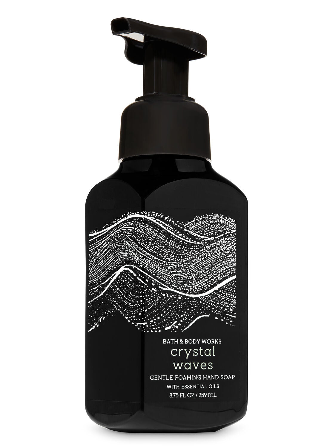 Crystal Waves Gentle Foaming Hand Soap - Bath And Body Works