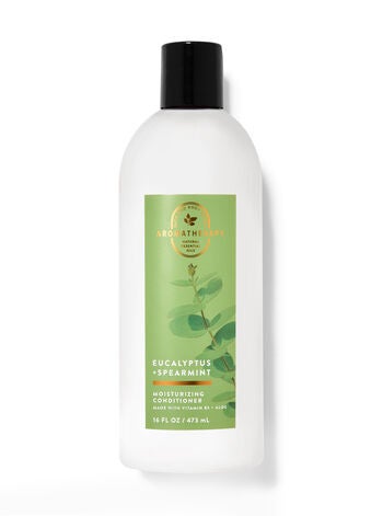 Eucalyptus Spearmint Moisturizing Conditioner - Aromatherapy | Bath & Body Works