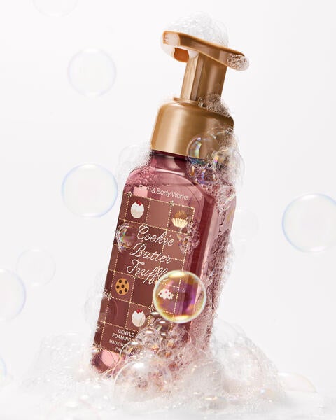 Cookie Butter Truffle Gentle & Clean Foaming Hand Soap