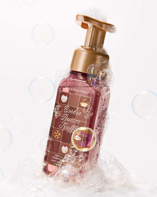 Cookie Butter Truffle Gentle & Clean Foaming Hand Soap