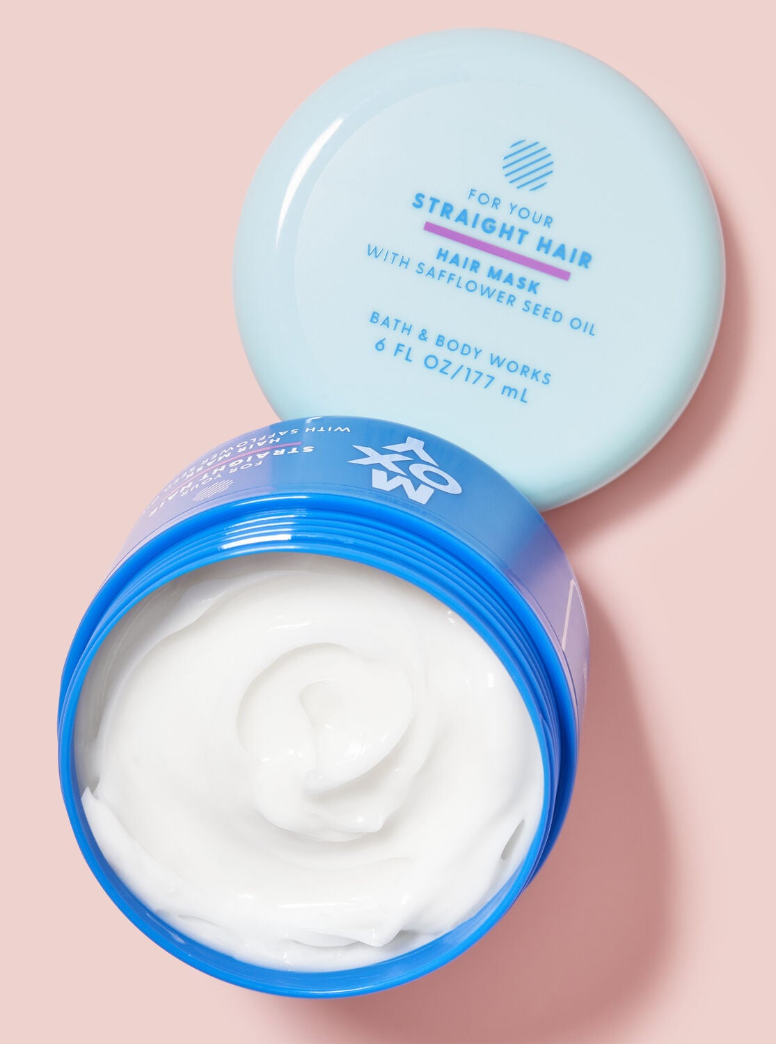 Straight Hair Hair Mask