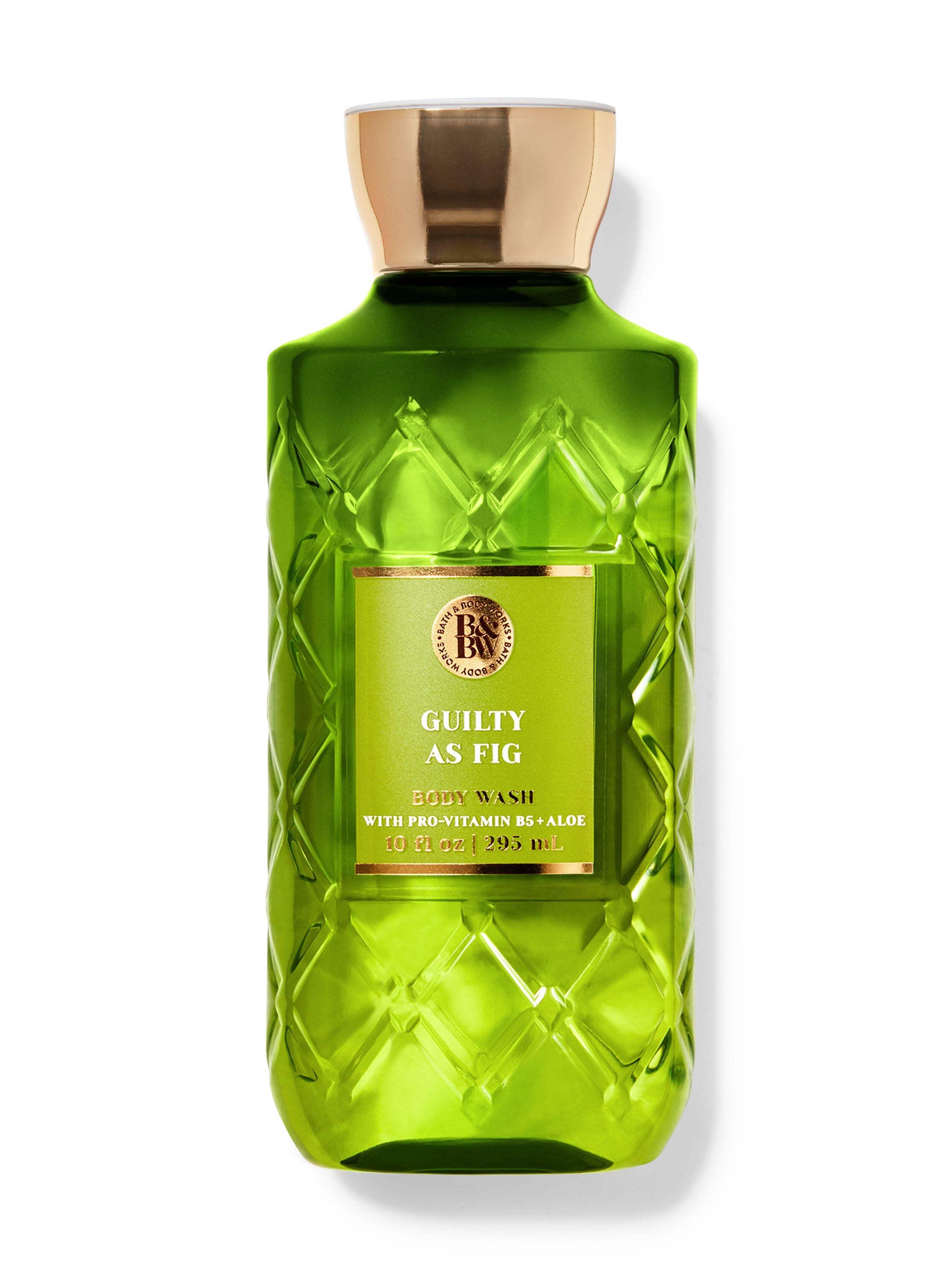 Guilty As Fig Body Wash Bath & Body Works