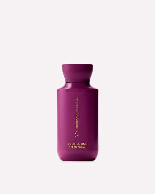 A Thousand Wishes Travel Size Body Lotion