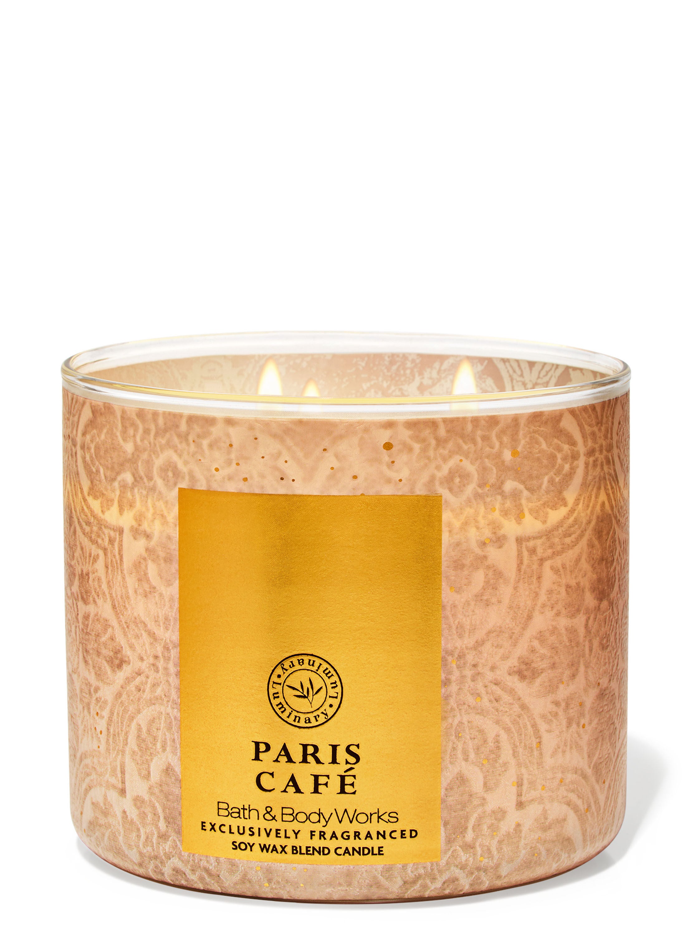 3-Wick Scented Candles - Bath & Body Works