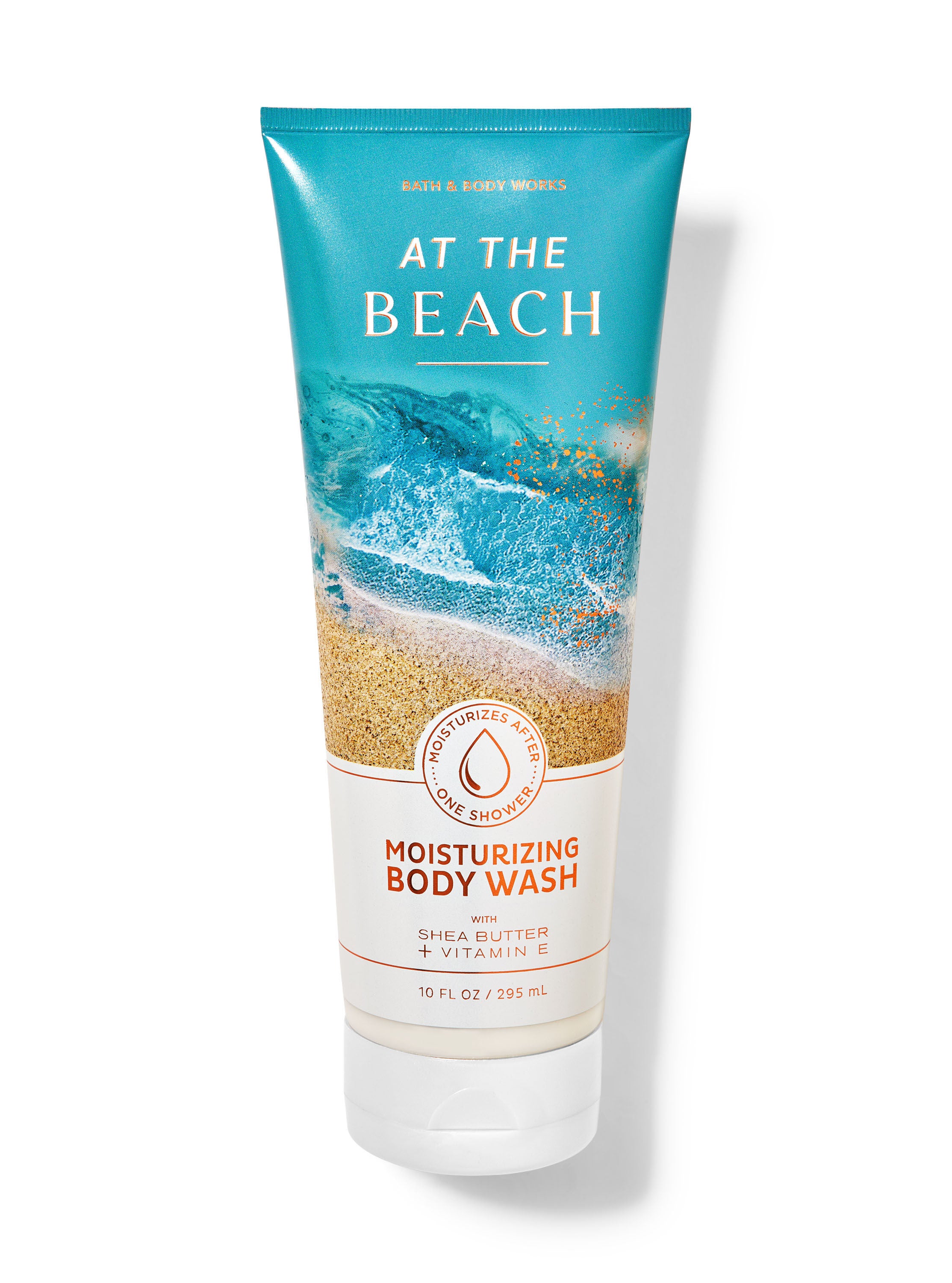 At the Beach Moisturizing Body Wash Bath Body Works