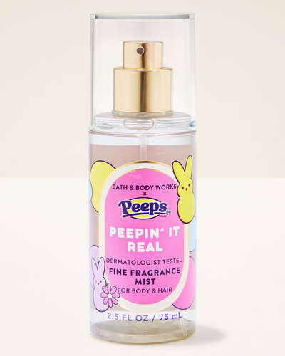 Peepin' It Real Travel Size Fine Fragrance Mist