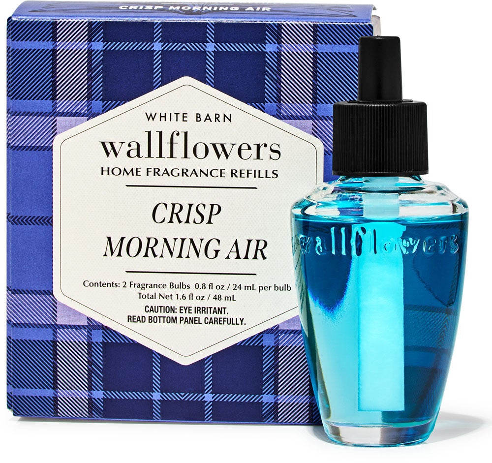 Crisp Morning Air Wallflowers Refills 2-Pack