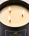 Mahogany Teakwood Intense 3-Wick Candle