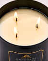 Mahogany Teakwood Intense 3-Wick Candle