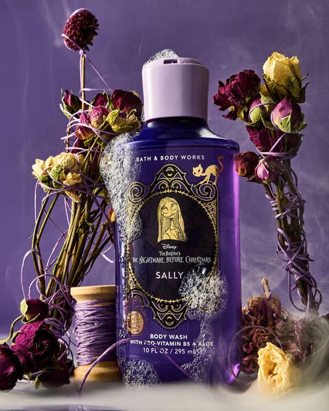 Sally Body Wash