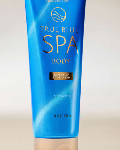 True Blue Spa Super Rich Body Cream