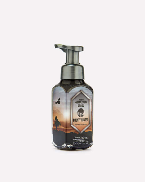 Bounty Hunter Gentle & Clean Foaming Hand Soap