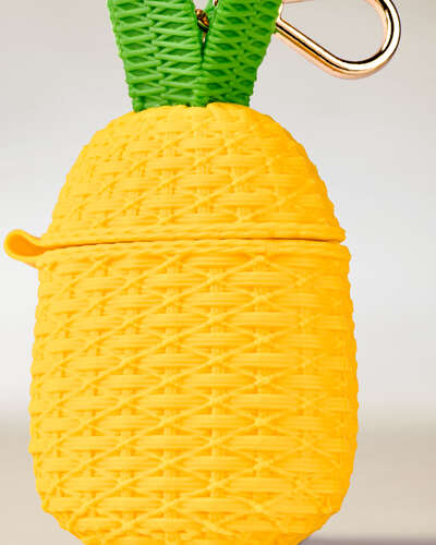 Pineapple  PocketBac Holder