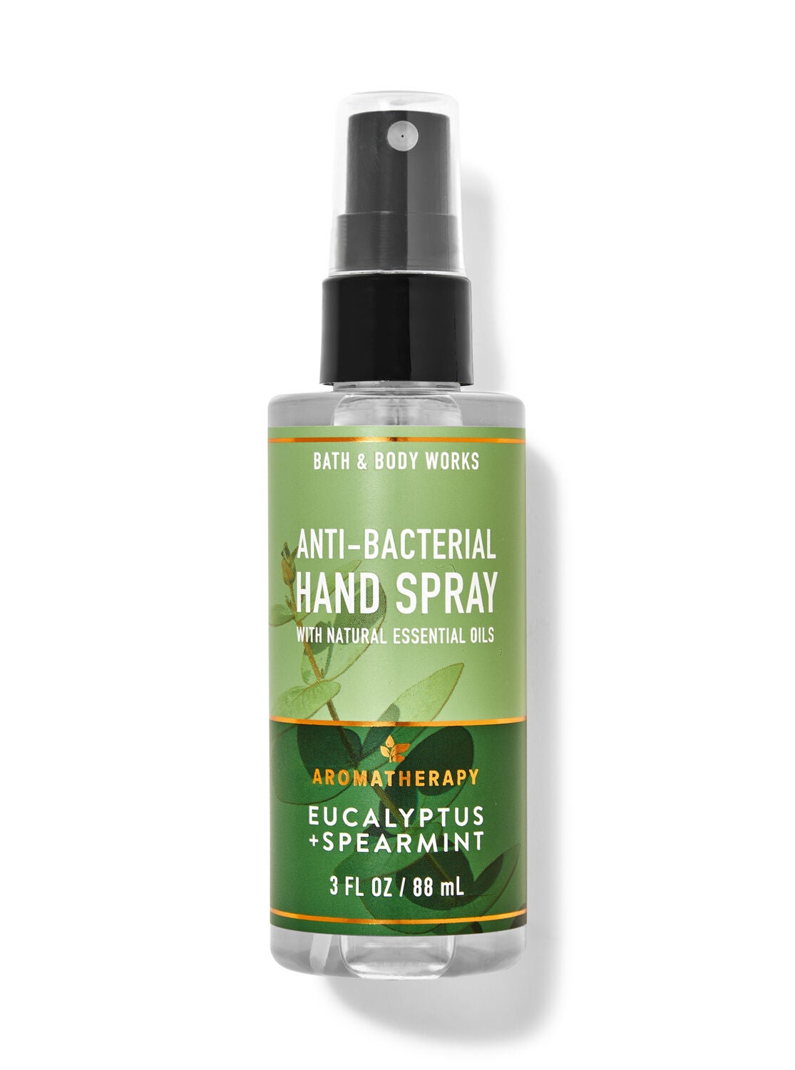 Bath and store body works sanitizer