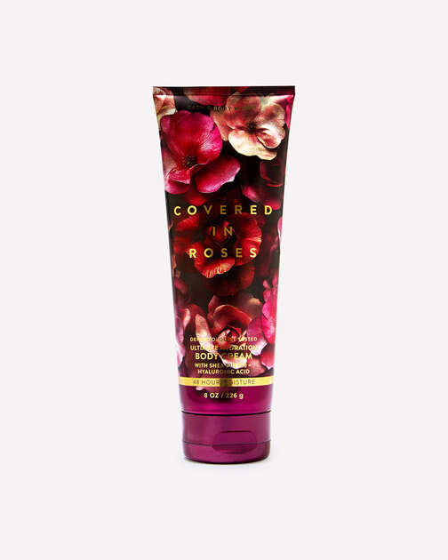 Covered In Roses Ultimate Hydration Body Cream