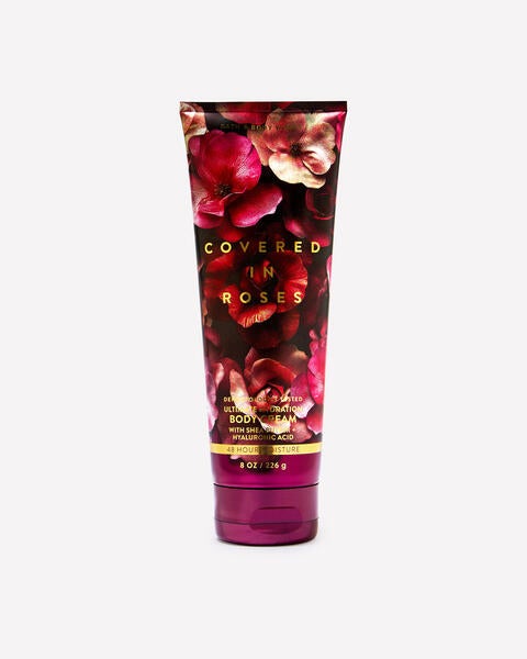Covered In Roses Ultimate Hydration Body Cream