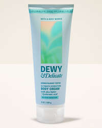 Dewy & Delicate Ultimate Hydration Body Cream